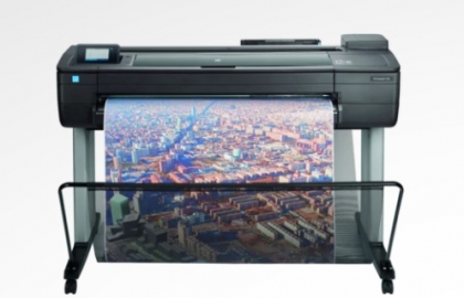 HP DesignJet T730 36-in Printer